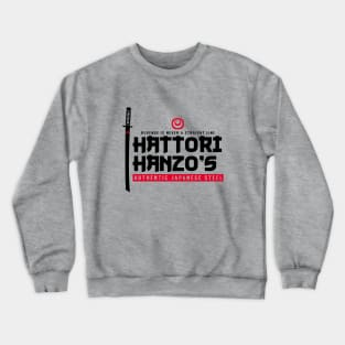 Hattori Hanzo Crewneck Sweatshirt